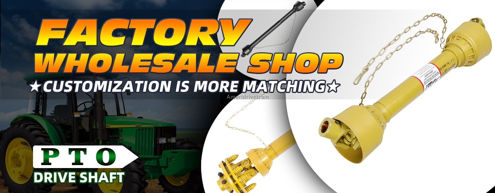 Heavy Equip.Parts Supplier|Universal Joint|PTO Shaft|Bucket Bush Pins Manufacturer