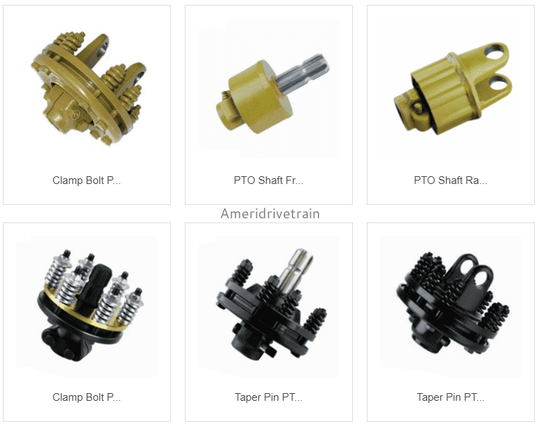 Heavy Equip.Parts Supplier|Universal Joint|PTO Shaft|Bucket Bush Pins Manufacturer