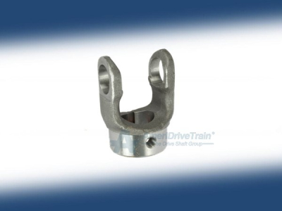 1000 Series PTO End Yoke AM10-4-133 Round Bore for Drive shaft