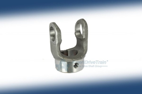 1000 Series PTO End Yoke AM10-4-293 Round Bore for Drive shaft